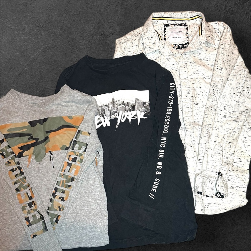Boys Medium Size Bundle